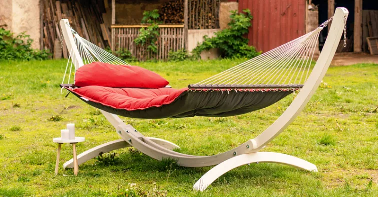 Comprar Hamaca Fat + Soporte Olimpo - Amazonas  en Hamacamania.com
