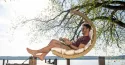 Comprar Sillón colgante SWING CHAIR - Amazonas  en Hamacamania.com