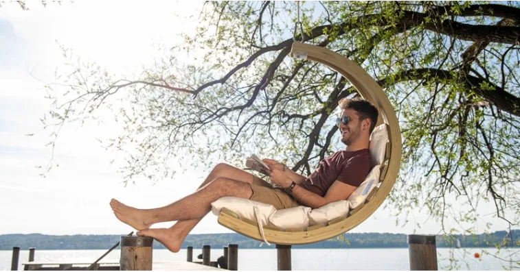 Comprar Sillón colgante SWING CHAIR - Amazonas  en Hamacamania.com