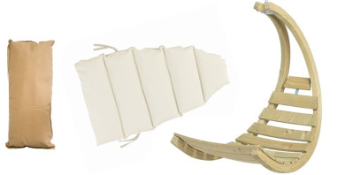 Comprar Sillón colgante SWING CHAIR - Amazonas  en Hamacamania.com