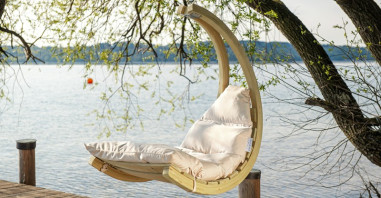 Comprar Sillón colgante SWING CHAIR - Amazonas  en Hamacamania.com