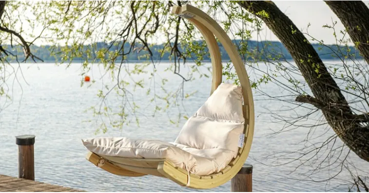 Comprar Sillón colgante SWING CHAIR - Amazonas  en Hamacamania.com