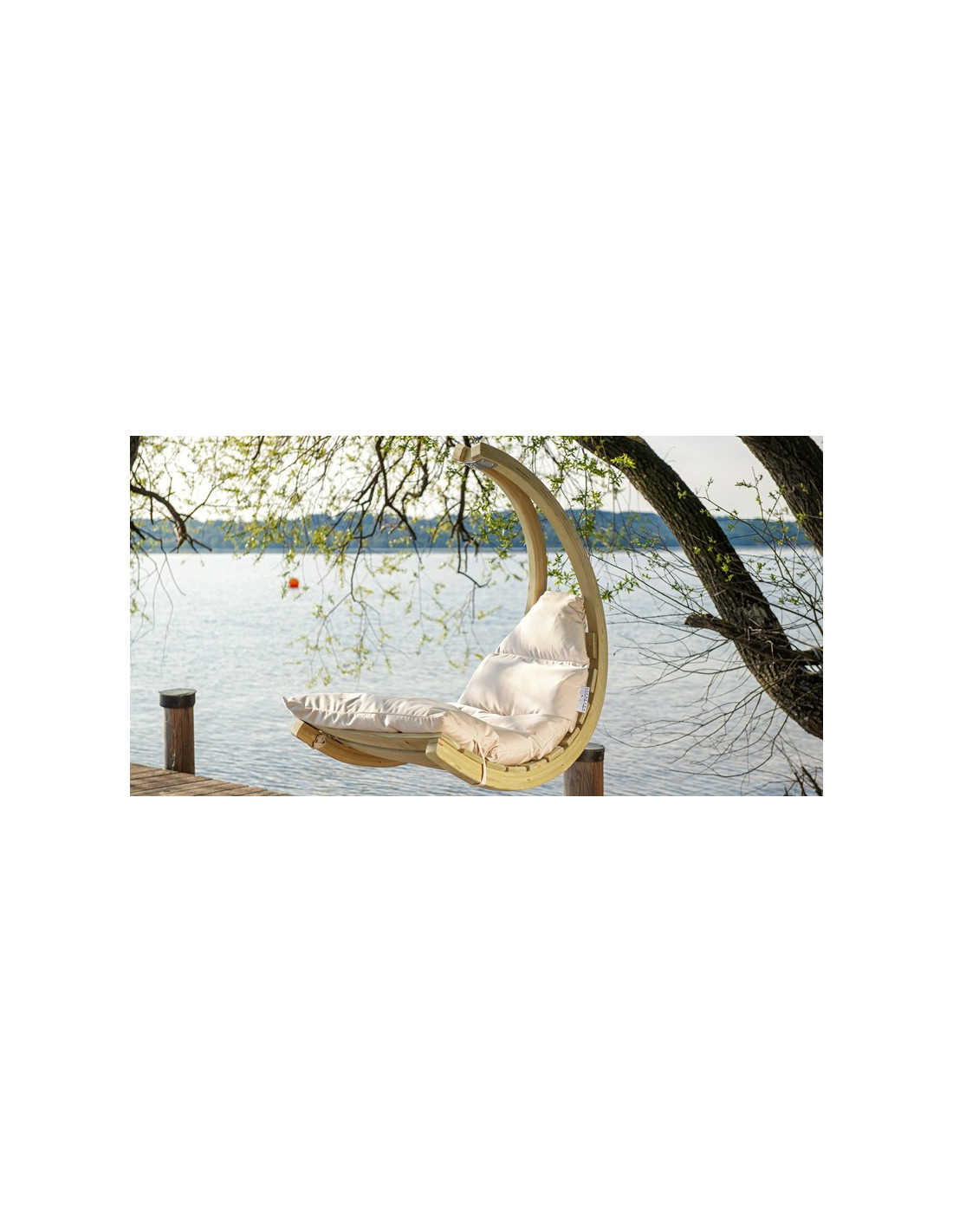 Comprar Sillón colgante SWING CHAIR - Amazonas  en Hamacamania.com