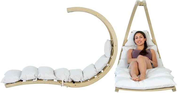 Comprar Sillón colgante SWING LOUNGER CHAIR - Amazonas  en Hamacama...