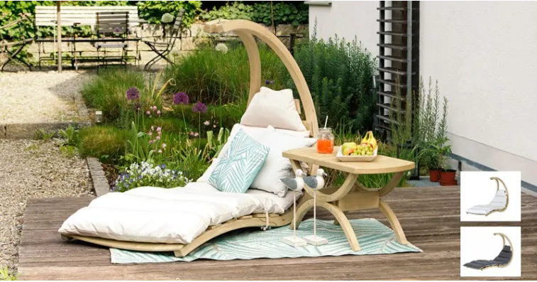 Comprar Sillón colgante SWING LOUNGER CHAIR - Amazonas  en Hamacama...