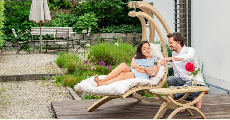 Comprar Sillón colgante SWING LOUNGER CHAIR - Amazonas  en Hamacama...