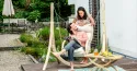 Comprar Hamaca Fat Chair + Soporte Taurus - Amazonas en Hamacamani...