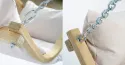 Comprar Hamaca Fat Chair + Soporte Taurus - Amazonas en Hamacamani...