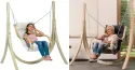 Comprar Hamaca Fat Chair + Soporte Taurus - Amazonas en Hamacamani...