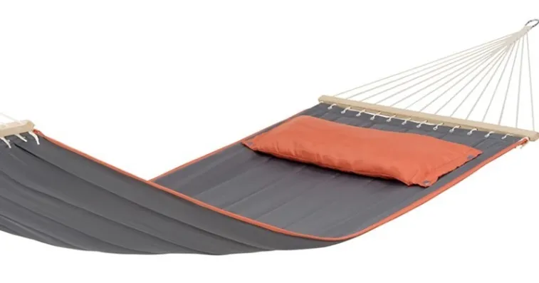 Comprar Hamaca American Dream Grey + Soporte Apollo - Amazonas  en ...