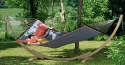 Comprar Hamaca American Dream Grey + Soporte Apollo - Amazonas  en ...