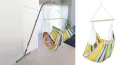 Comprar Hamaca-Silla Relax kolibri + Soporte Palmera - Amazonas en...