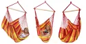 Comprar Hamaca-Silla Brasil Papaya + Soporte Palmera - Amazonas en...