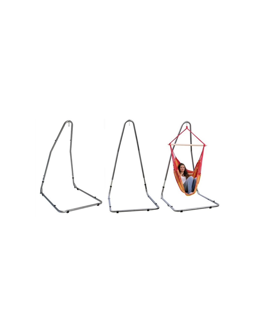 Comprar Hamaca-Silla Relax Kolibri + Soporte Luna - Amazonas  en Ha...