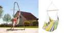 Comprar Hamaca-Silla Relax Kolibri + Soporte Luna - Amazonas en Ha...