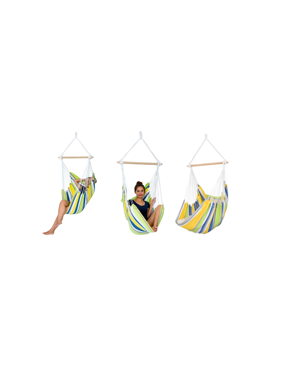 Comprar Hamaca-Silla Relax Kolibri + Soporte Luna - Amazonas  en Ha...