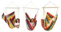 Comprar Hamaca-Silla Brasil Arco Iris + Soporte Luna - Amazonas en...