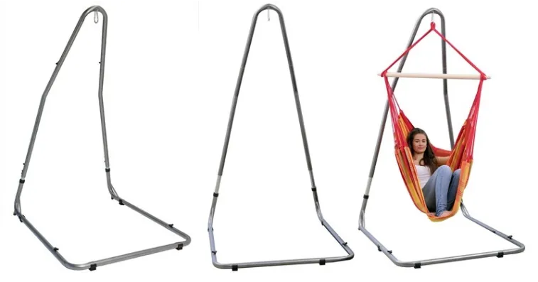 Comprar Hamaca-Silla Brasil Granada + Soporte Luna - Amazonas en H...