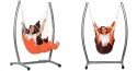 Comprar Hamaca-Silla California Terracota + Soporte Omega - Amazona...