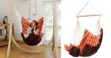 Comprar Hamaca-Silla California Terracota + Soporte Taurus - Amazon...
