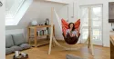 Comprar Hamaca-Silla California Terracota + Soporte Taurus - Amazon...