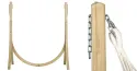 Comprar Hamaca-Silla California Terracota + Soporte Taurus - Amazon...