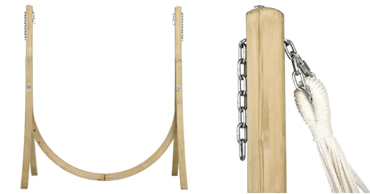 Comprar Hamaca-Silla California Terracota + Soporte Taurus - Amazon...