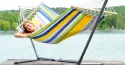 Comprar Hamaca Tonga Kolibri + Soporte Sumo RS - Amazonas en Hamac...
