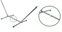Comprar Hamaca Tonga Kolibri + Soporte Sumo RS - Amazonas en Hamac...