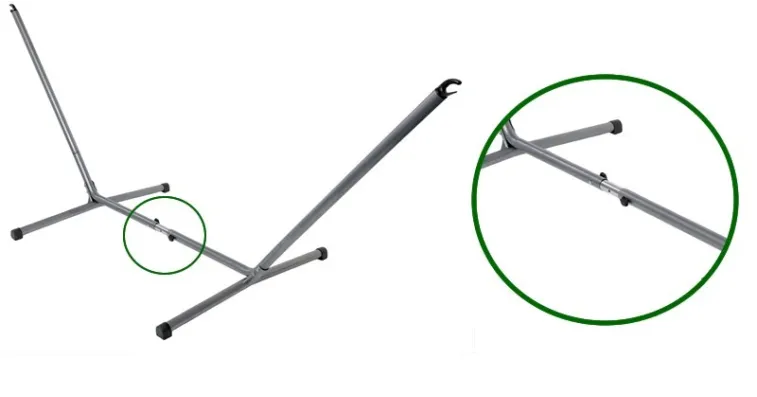 Comprar Hamaca Tonga Kolibri + Soporte Sumo RS - Amazonas en Hamac...