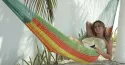 Comprar Hamaca Mexicana JALISCO Multicolor - SUN HAMMOCKS RED en H...