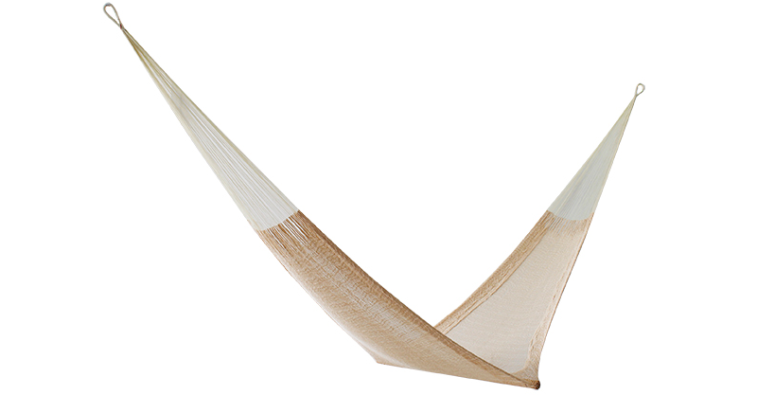 Comprar Hamaca Mexicana ACAPULCO Marfil - SUN HAMMOCKS RED  en Hama...