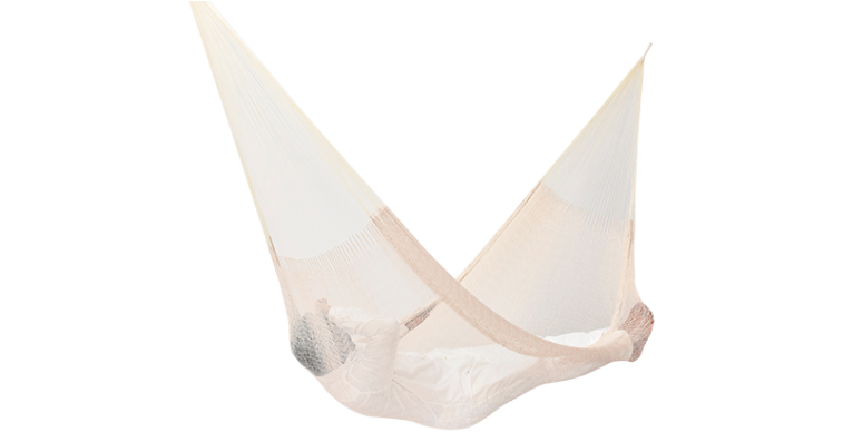 Comprar Hamaca Mexicana ACAPULCO Marfil - SUN HAMMOCKS RED  en Hama...