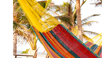 Comprar Hamaca Mexicana VERACRUZ Multicolor - SUN HAMMOCKS RED  en ...