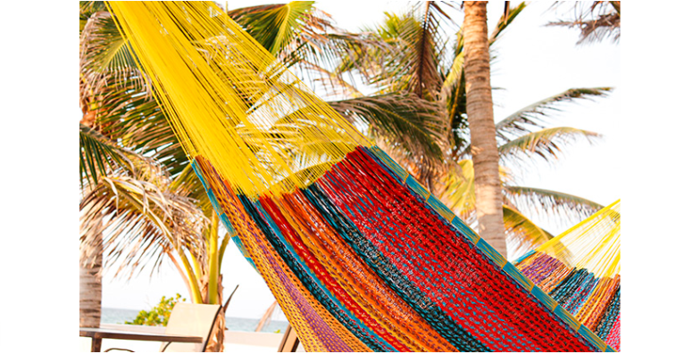 Comprar Hamaca Mexicana VERACRUZ Multicolor - SUN HAMMOCKS RED  en ...
