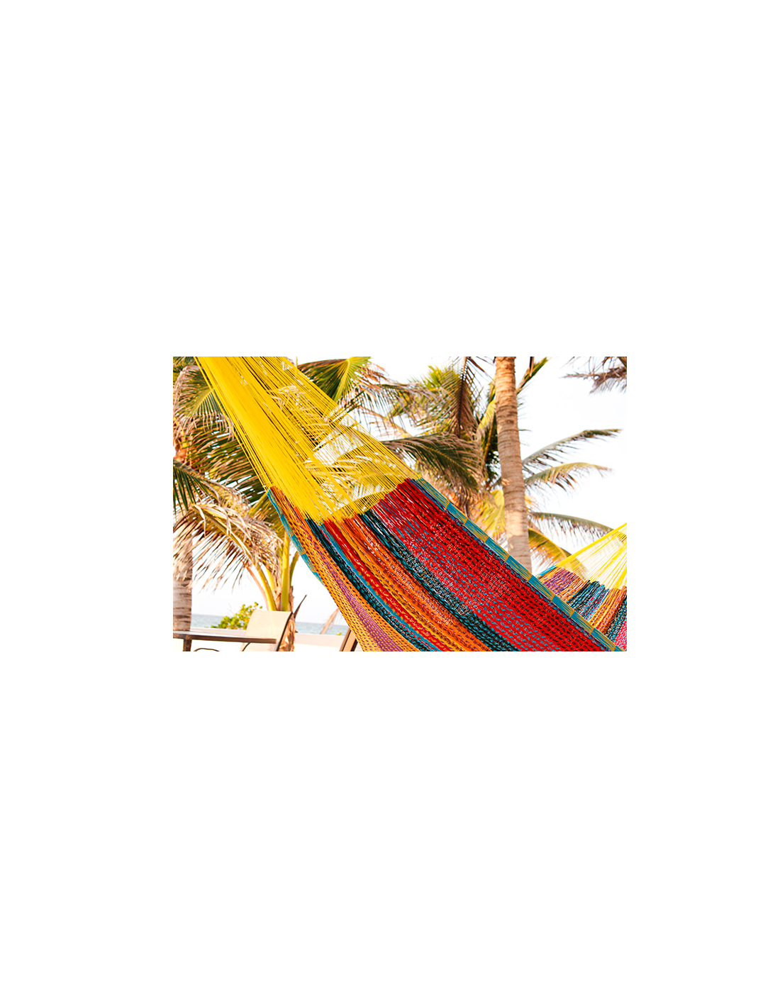 Comprar Hamaca Mexicana VERACRUZ Multicolor - SUN HAMMOCKS RED  en ...