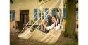 Comprar Hamaca silla CALIFORNIA SAND - Amazonas en Hamacamania.com