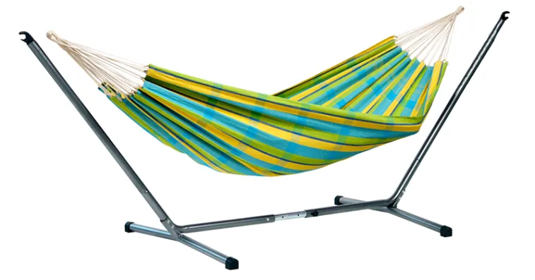 Comprar Hamaca Barbados Lemon + Soporte Sumo Grande - Amazonas en ...