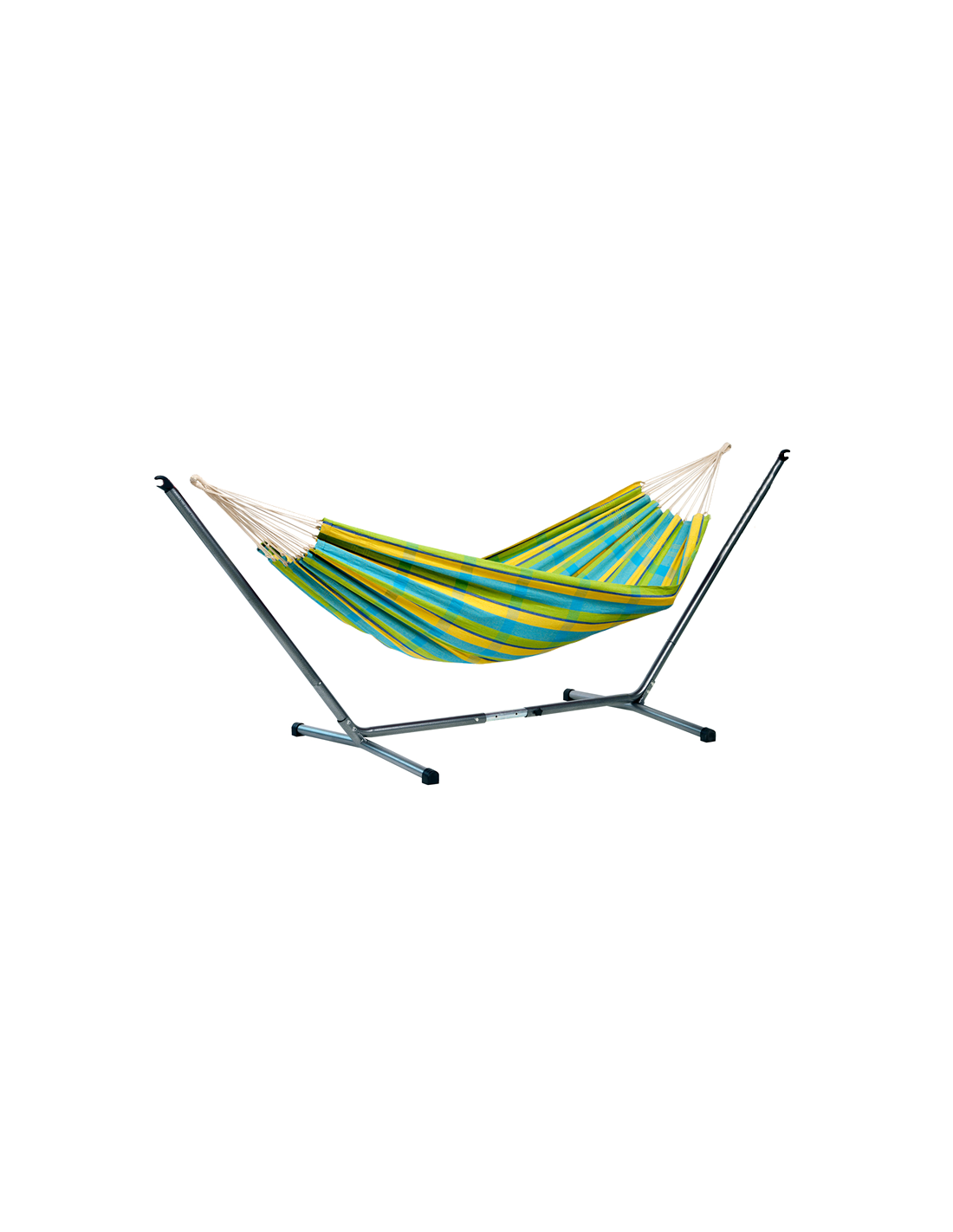 Comprar Hamaca Barbados Lemon + Soporte Sumo Grande - Amazonas  en ...