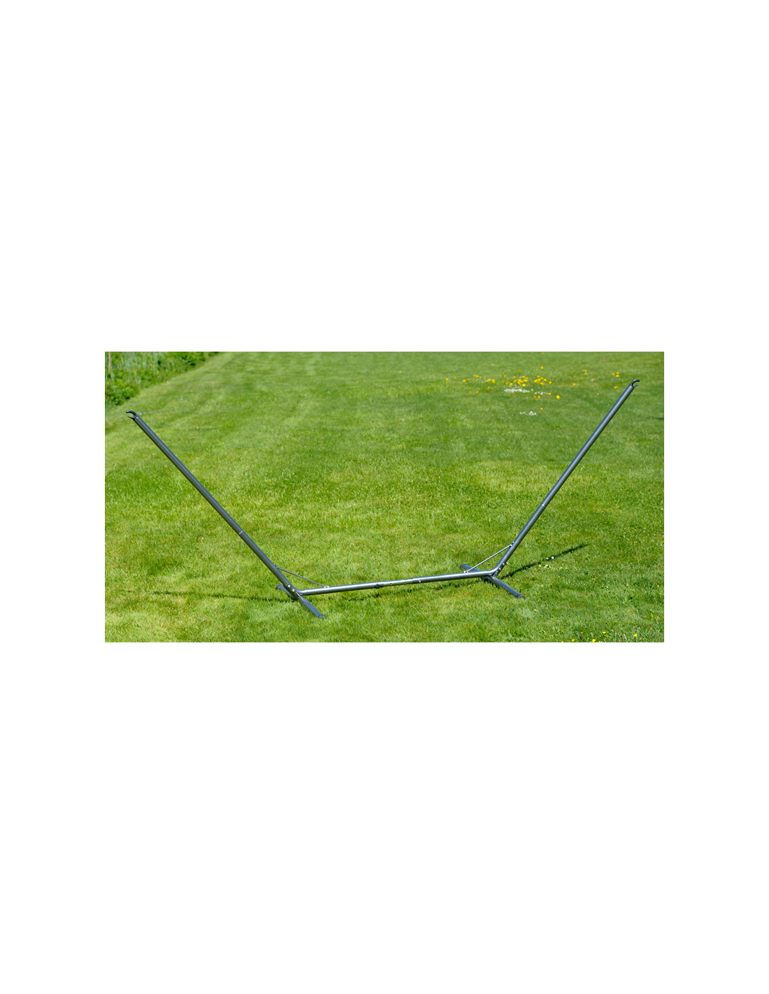 Comprar Hamaca Barbados Arco Iris + Soporte Sumo Grande - Amazonas ...