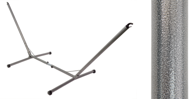 Comprar Hamaca Barbados Arco Iris + Soporte Sumo Grande - Amazonas ...