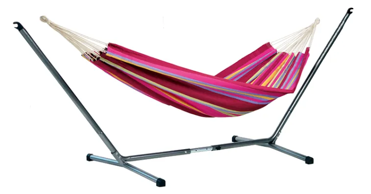 Comprar Hamaca Barbados Granada + Soporte Sumo Grande - Amazonas  e...