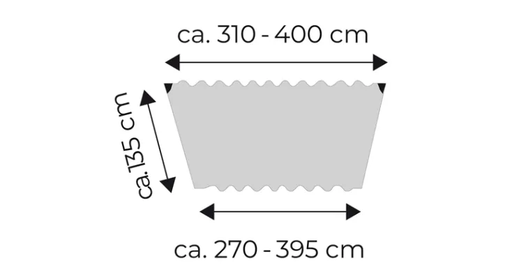 Comprar Protector de lluvia para soportes - Amazonas  en Hamacamani...