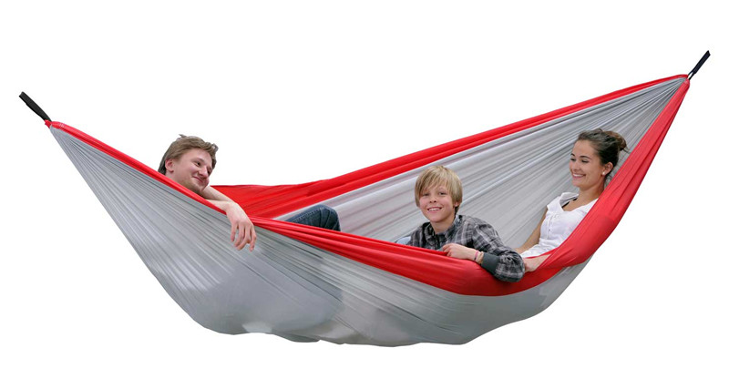 Comprar Hamaca outdoor: SILK TRAVELLER XXL - Amazonas  en Hamacaman...