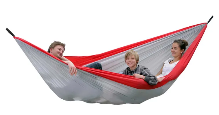 Comprar Hamaca outdoor: SILK TRAVELLER XXL - Amazonas  en Hamacaman...
