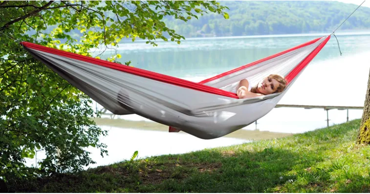 Comprar Hamaca outdoor: SILK TRAVELLER XXL - Amazonas  en Hamacaman...