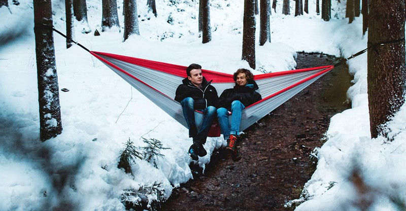 Comprar Hamaca outdoor: SILK TRAVELLER XXL - Amazonas  en Hamacaman...