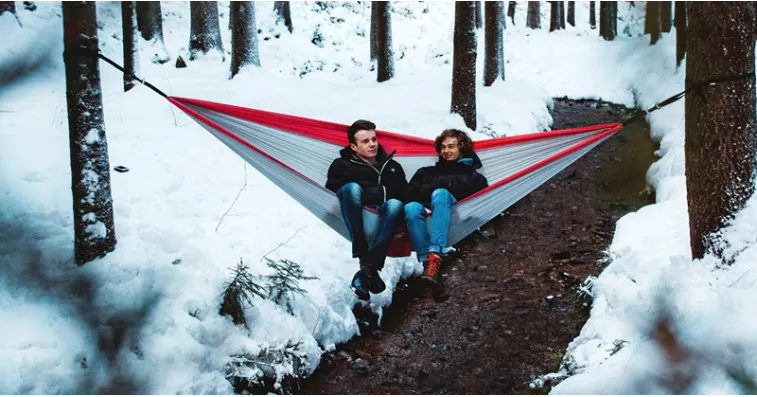 Comprar Hamaca outdoor: SILK TRAVELLER XXL - Amazonas  en Hamacaman...