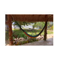 Comprar Hamaca Mexicana CANCÚN Multicolor - SUN HAMMOCKS RED  en Ha...