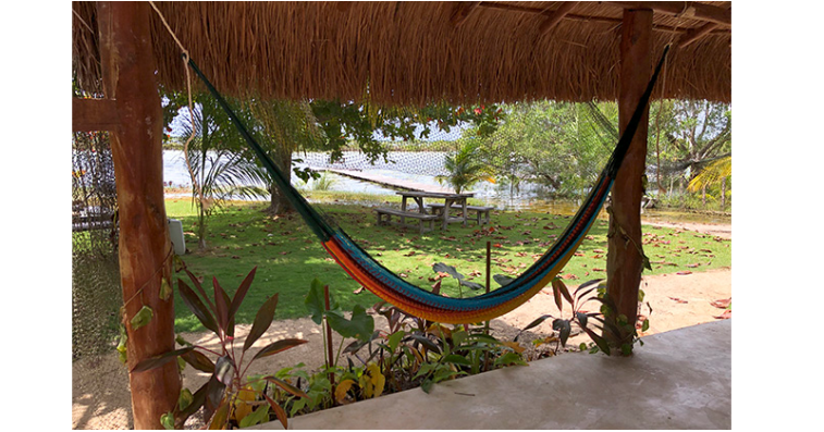 Comprar Hamaca Mexicana CANCÚN Multicolor - SUN HAMMOCKS RED  en Ha...